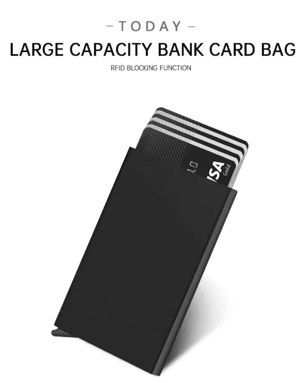 cardholder notch