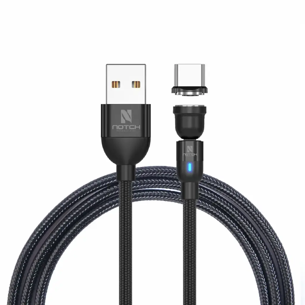 GoCable Magnetic 3X1