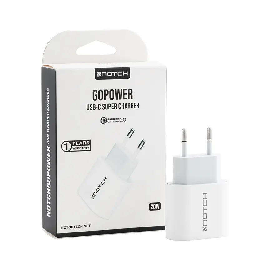 GoPower® 20W