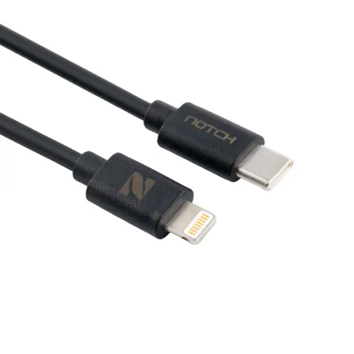GoCable® - Premium PVC USB C to Lightning 36W PD Fast Charging 