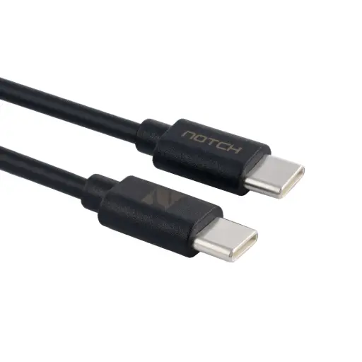 GoCable® - Premium PVC USB C to USB C 36W PD Fast Charging