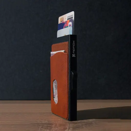 Notch GoWallet Leather