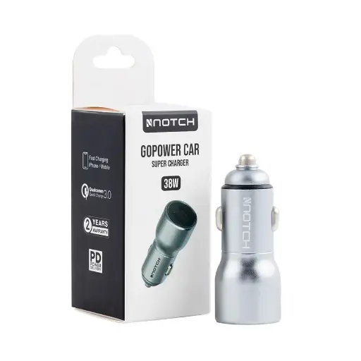 GoPower® Car 38W