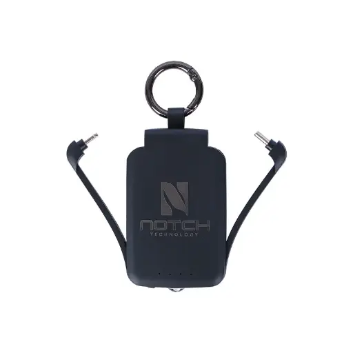 Go Emergency Smaller Powerbank & Keychain